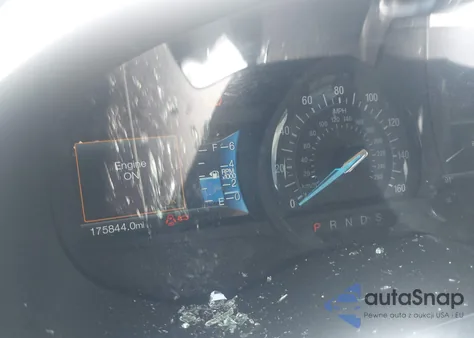 2017 Ford Edge Sel from USA, damaged, VIN 2FMPK3J94HBC14549